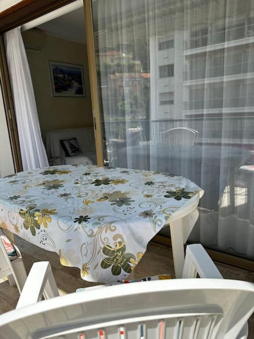Residence Mona Lisa Bord De Mer Menton Extérieur photo