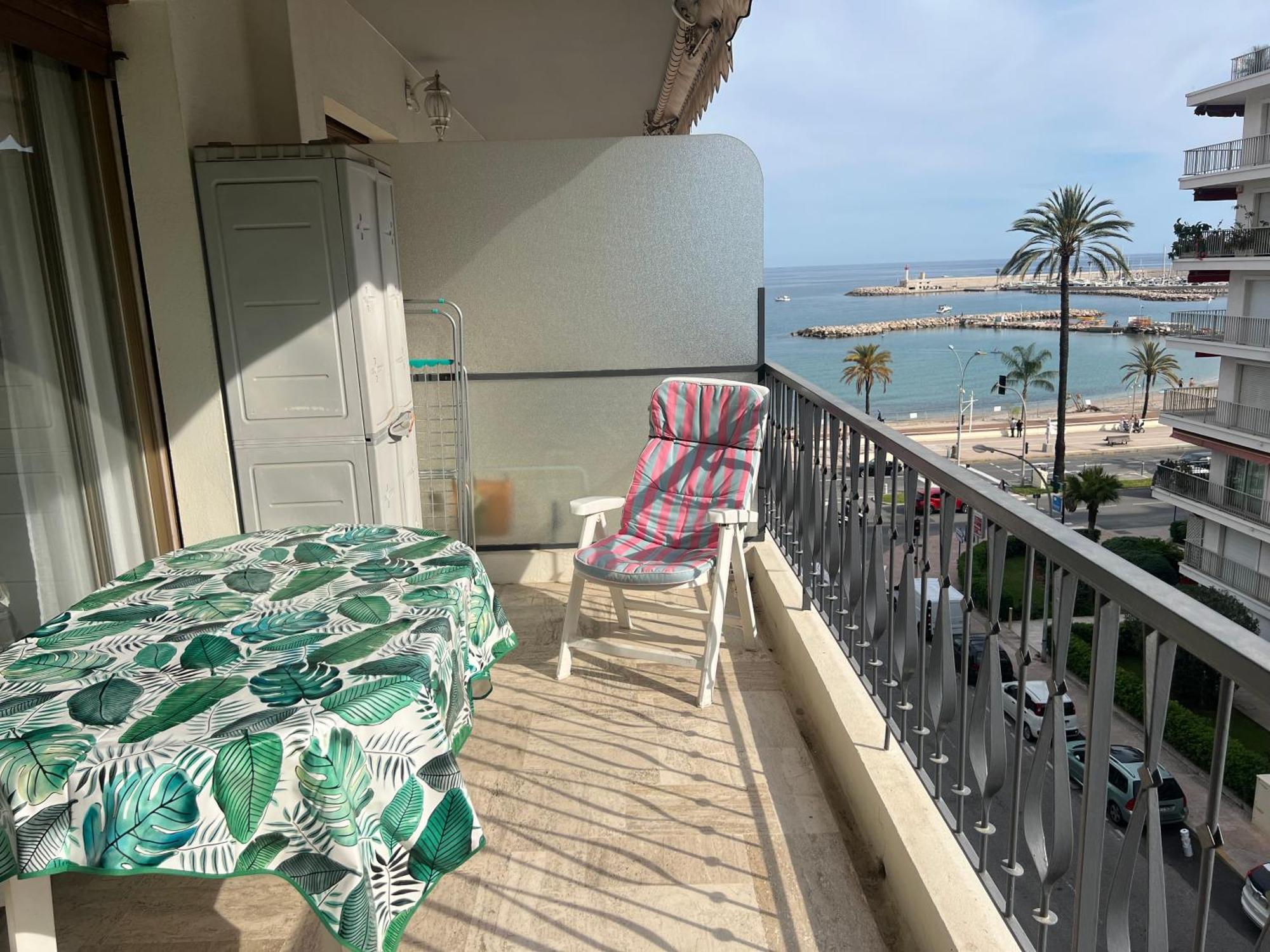 Residence Mona Lisa Bord De Mer Menton Extérieur photo